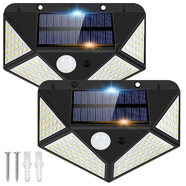 Sunicol LED Gartenleuchte Solarleuchte für Außen, günstig online kaufen