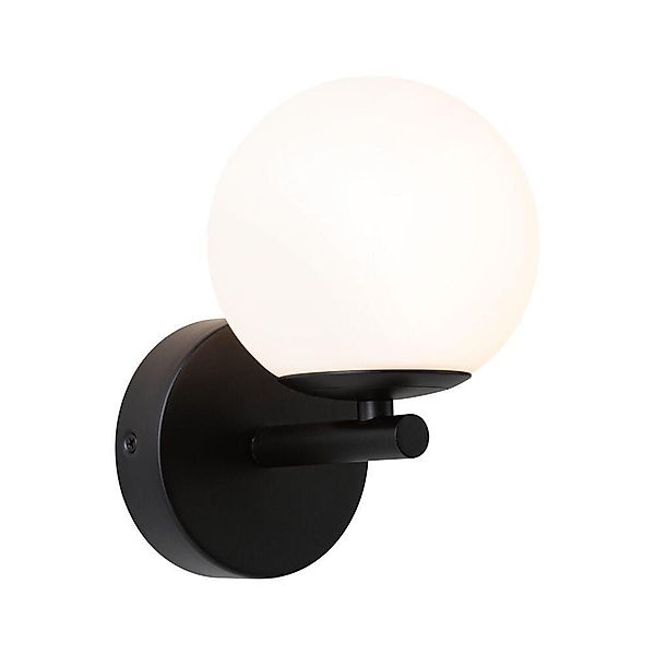 Paulmann LED Wandleuchte »Selection Bathroom Gove IP44 5W 3000K Satin, Glas günstig online kaufen