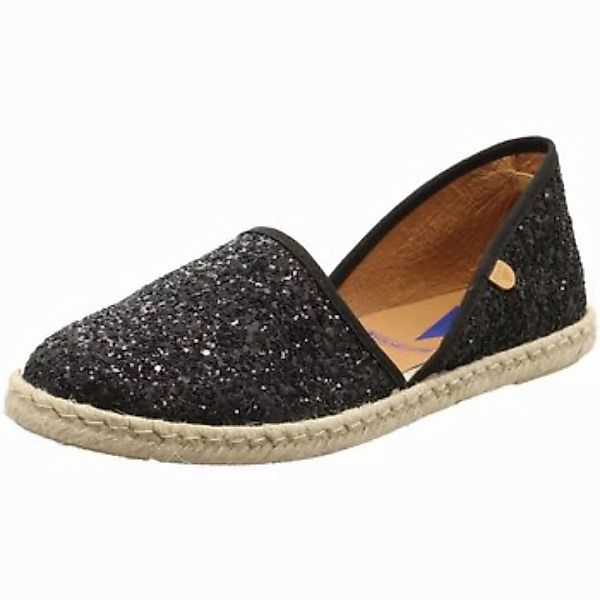 Verbenas  Damenschuhe Slipper Carmen glitter 0300580568 negro Glitter 03005 günstig online kaufen