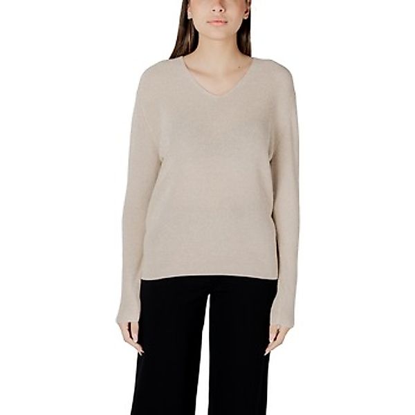 Street One  Pullover LTD_QR_lurex v-neck sweater 303220 günstig online kaufen