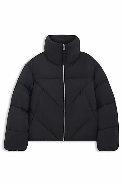 BOSS ORANGE Steppjacke "Padilena Premium Damenmode", Regular Fit mit Stehkr günstig online kaufen
