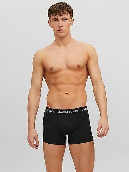 Jack & Jones Herren Boxershort JACANTHONY TRUNKS 3er Pack günstig online kaufen