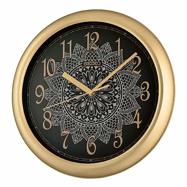 Seiko Wanduhr Quarzuhr,Wohnzimmer,Esszimmer,Küche,Arbeitszimmer,Büro, Flur günstig online kaufen