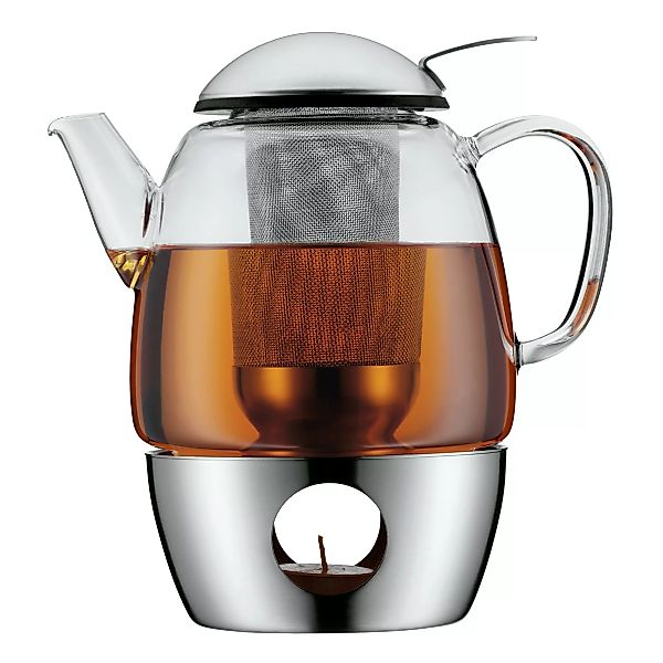 WMF Tee & Co. SmarTea Tee-Set 3tlg. (edelstahl) günstig online kaufen