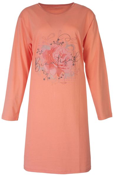 TEMPTATION Nachthemd Damen Schlafshirt mit langem günstig online kaufen