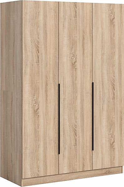 Home affaire Kleiderschrank »Skarde Schlafzimmerschrank, Garderobe, Schrank günstig online kaufen