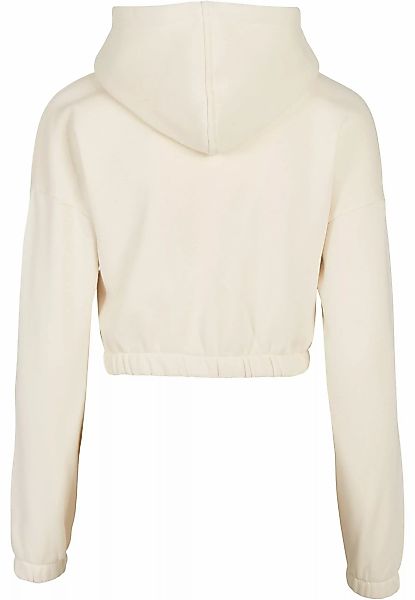 URBAN CLASSICS Kapuzenpullover "Urban Classics Damen Ladies Short Oversized günstig online kaufen