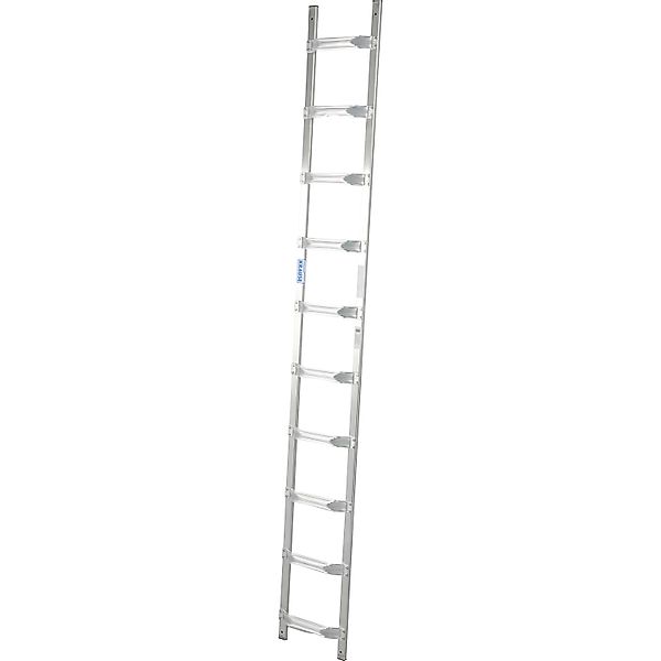 Krause Dachleiter 10 Sprossen 280 cm x 40 cm x 7 cm Alu günstig online kaufen