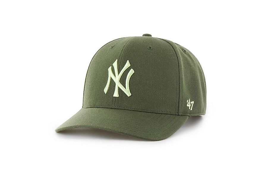 '47 Brand Snapback Cap '47 Brand MLB New York Yankees Cold Zone '47 MVP DP günstig online kaufen