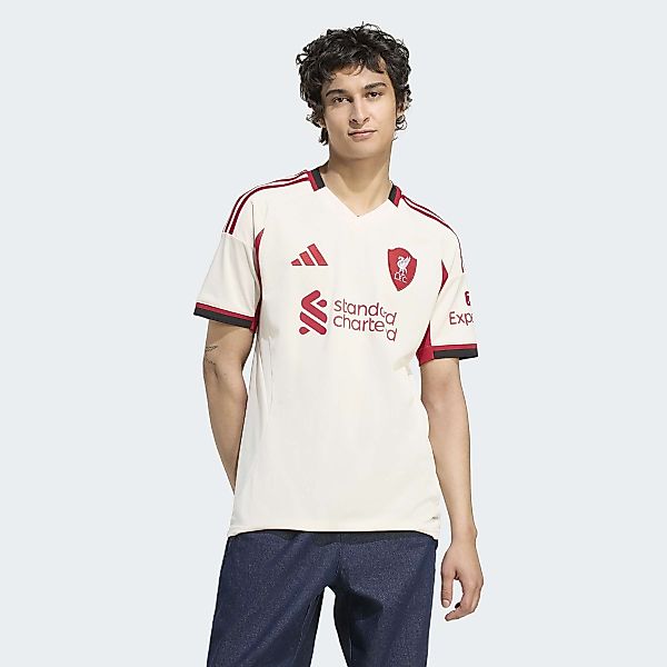 adidas Performance Fußballtrikot LIVERPOOL FC 25/26 günstig online kaufen