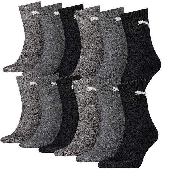 PUMA Socken 12 Paar Puma Short günstig online kaufen