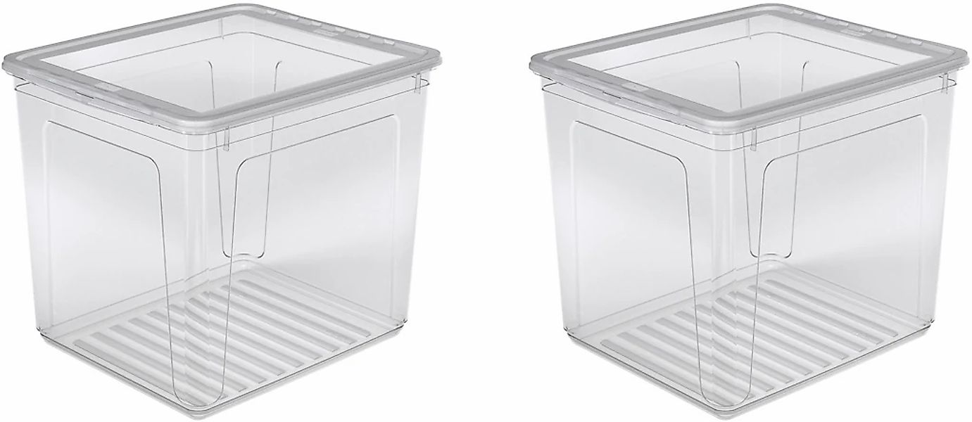 keeeper Organizer "bea" Aufbewahrungsbox, mit Air Control System günstig online kaufen