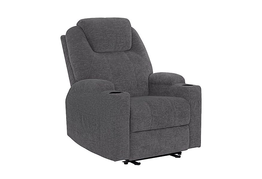 MCombo Relaxsessel MCombo Elektrisch Relaxsessel Massagesessel Fernsehsesse günstig online kaufen