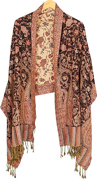 Guru-Shop Halstuch Indischer Schal, Stola mit günstig online kaufen