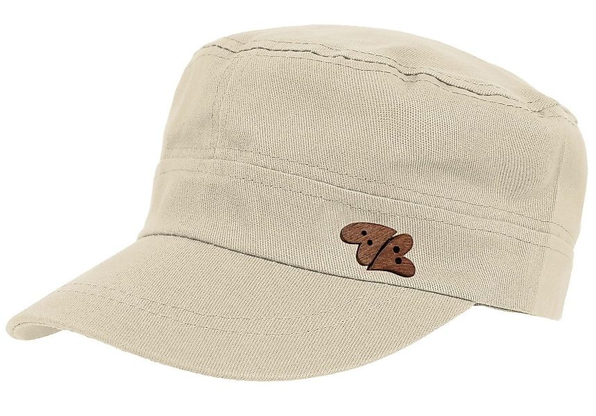 dy_mode Army Cap Army Cap Unifarbe günstig online kaufen