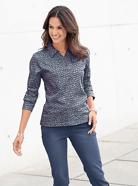 Inspirationen Poloshirt "Shirt" 1 Stk. günstig online kaufen