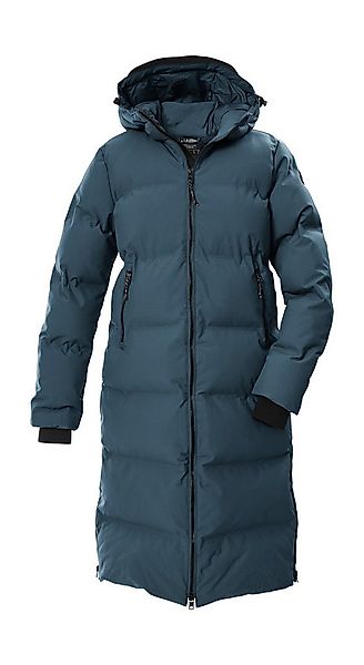 Killtec Steppmantel KOW 260 WMN QLTD CT Wasserabweisend, winddicht, 2-Wege- günstig online kaufen