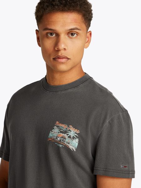 Tommy Jeans T-Shirt TJM REG CABANA günstig online kaufen