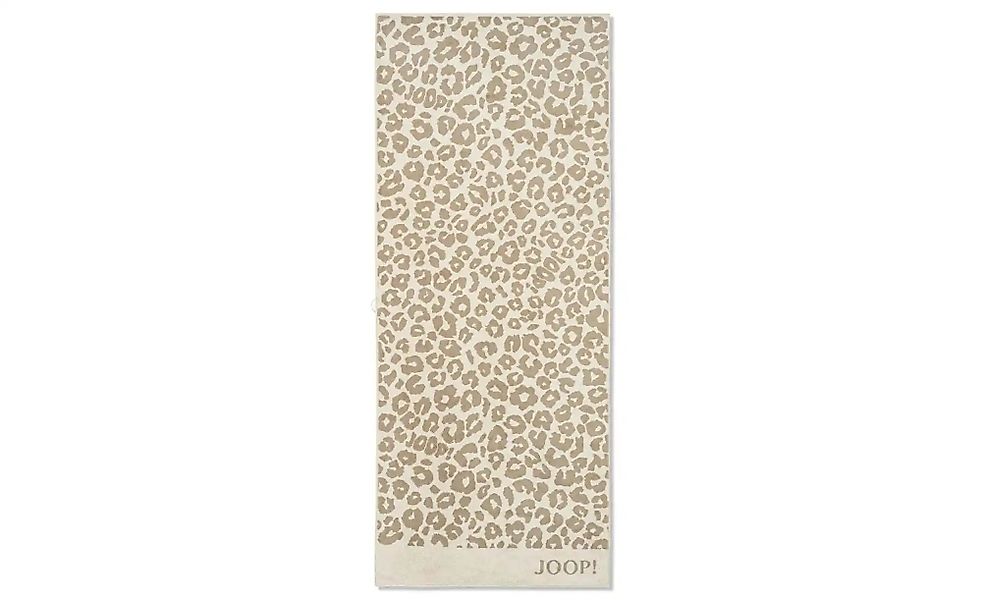 JOOP! Saunatuch   ¦ creme ¦ Maße (cm): B: 200 H: 1 Badtextilien > Handtüche günstig online kaufen