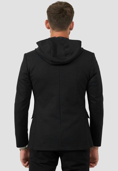 ZUITABLE Jerseysakko DiJam Hood 202641 günstig online kaufen