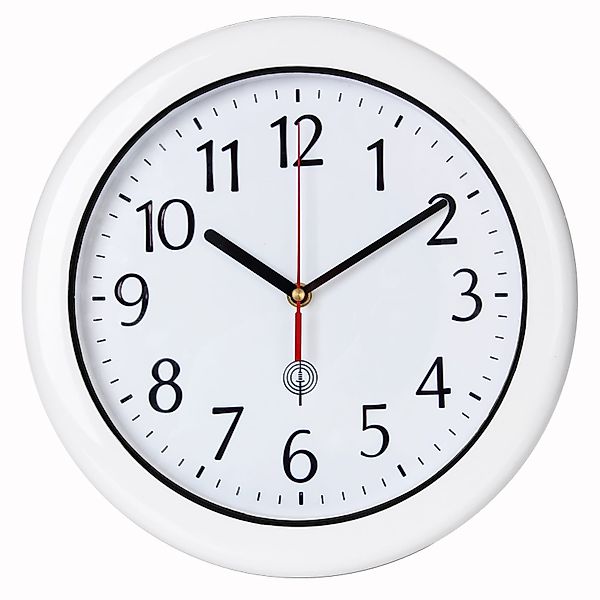 monzana Wanduhr (mit Funk Wasserdicht Automatische günstig online kaufen