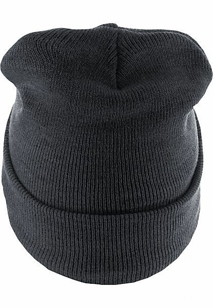 MSTRDS Beanie "MSTRDS Accessoires Beanie Basic Flap Long Version", (1 St.) günstig online kaufen