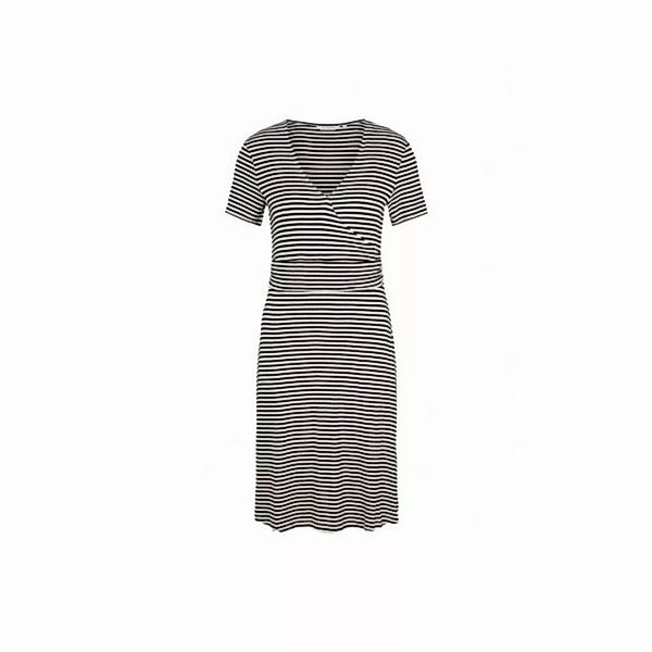 TOM TAILOR Jerseykleid Kleid in Wickeloptik günstig online kaufen