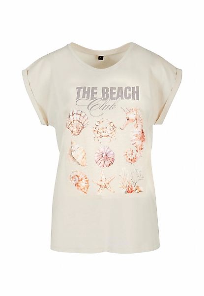 CLOUD 5IVE T-Shirt "CLOUD 5IVE Ladies The Beach Club Sand Tee" 1 Stk. tlg. günstig online kaufen