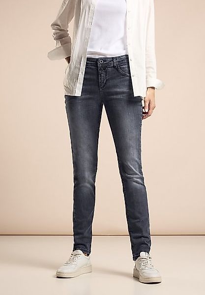 STREET ONE Slim-fit-Jeans "Style Jane", mit Stretch günstig online kaufen