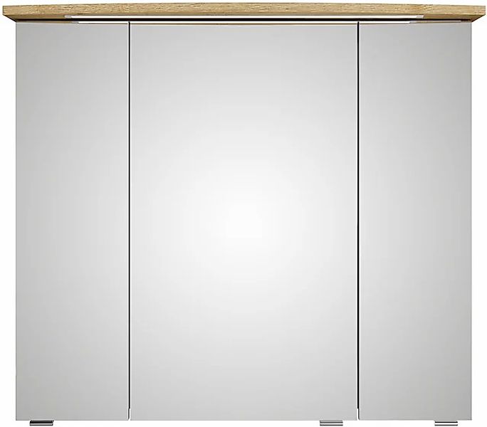 Saphir Badezimmerspiegelschrank "Serie 4010 Badezimmer-Spiegelschrank inkl. günstig online kaufen