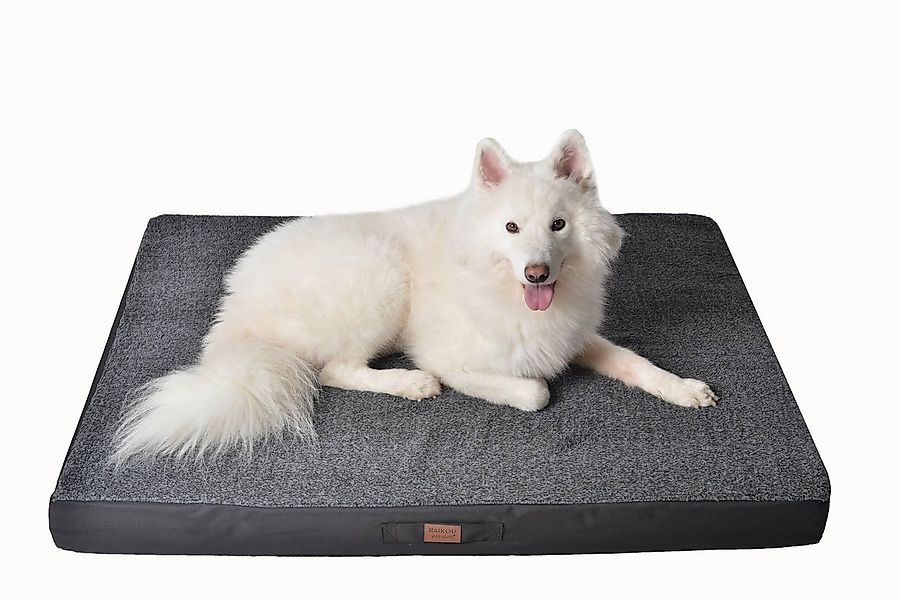 RAIKOU Tierbett Hundbett / Hunddecke / Tierbedarf, aus kuscheligem Plüsch, günstig online kaufen