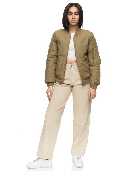 Worldclassca Bomberjacke Worldclassca Damen Bomberjacke mit günstig online kaufen