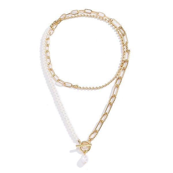 KARMA Kette ohne Anhänger Damenhalskette mit günstig online kaufen