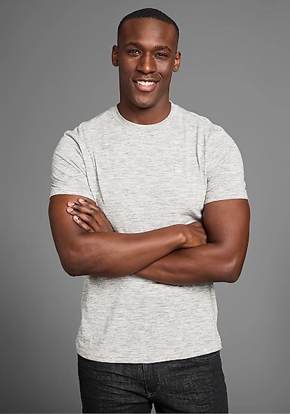 DELMAO T-Shirt (Packung, 2-er Pack) in günstig online kaufen