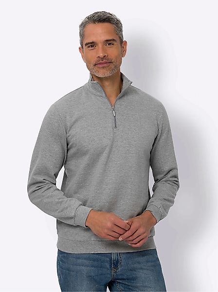 Classic Langarmshirt "Sweatshirt" 1 Stk. günstig online kaufen