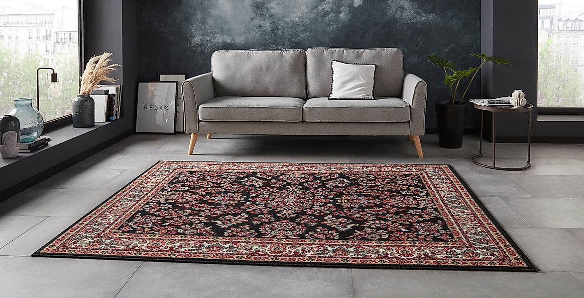 HANSE Home Teppich Halton, rechteckig, Höhe: günstig online kaufen