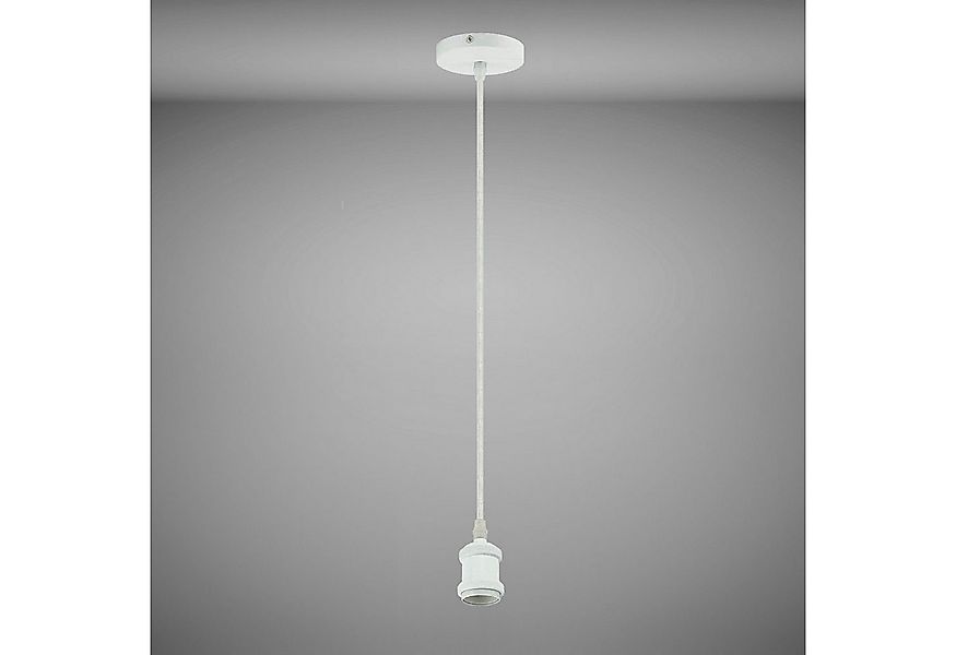 TRANGO Pendelleuchte, 9000W moderne E27 Lampenaufhängung *JACOB* Hängeleuch günstig online kaufen