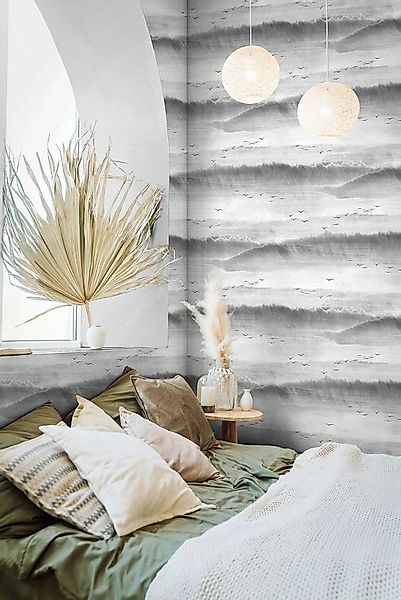 Marburg Vliestapete Naturally Yours, natürlich, moderne Tapete für Wohnzimm günstig online kaufen