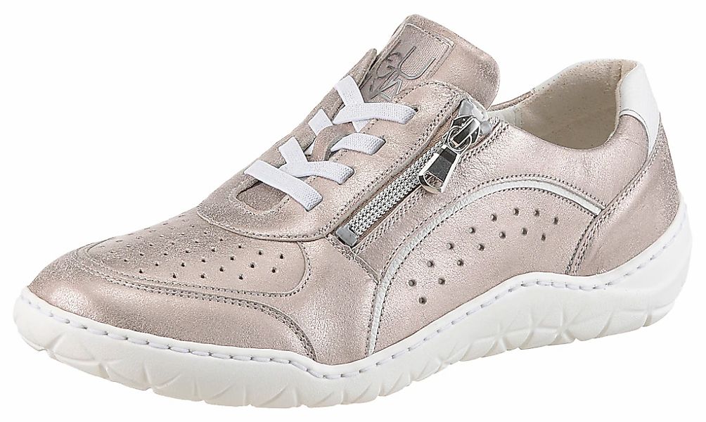 Waldläufer Slip-On Sneaker "K-MILENA", Komfortschuh, Bequemschuh in extrabr günstig online kaufen