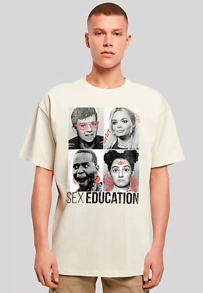 F4NT4STIC T-Shirt Sex Education Class Photos Premium Qualität günstig online kaufen