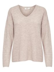 ONLY Strickpullover ONLCAMILLA V-NECK L/S PULLOVER günstig online kaufen