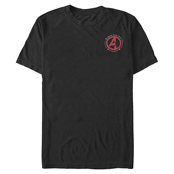 Marvel - Avengers - Logo Avenger Legends - Männer T-Shirt günstig online kaufen