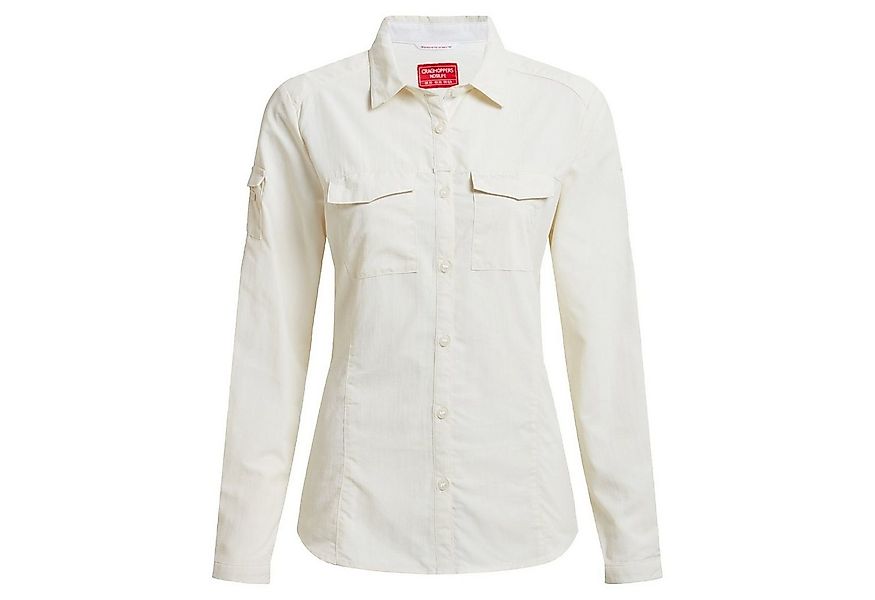 Craghoppers Funktionshemd Hemd NosiLife Adventure Insektenabweisend günstig online kaufen