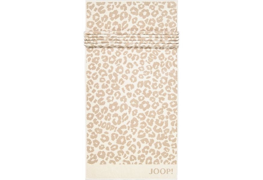 JOOP! Saunatuch Leo 1703 Frottier, 100% Baumwolle (1-St) günstig online kaufen