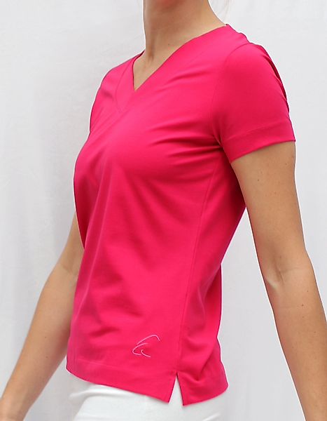 ESPARTO Yogashirt Yoga V-Shirt Farishta in günstig online kaufen
