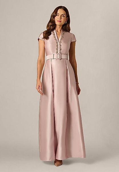 Adrianna Papell Abendkleid Mikado Belt Gown Ein figurbetontes, elegantes Ab günstig online kaufen