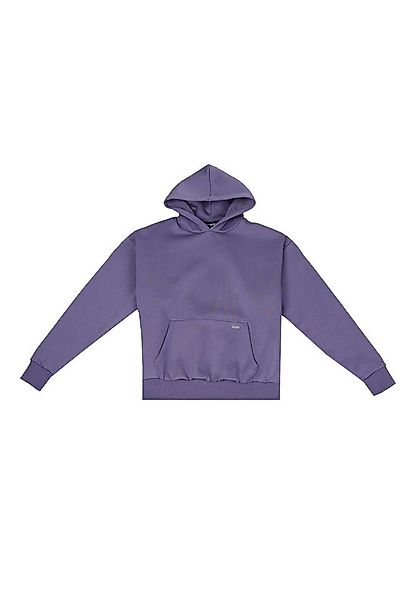 Dropsize Kapuzenpullover Dropsize HEAVY OVERSIZE METAL PATCH HOODIE (1-tlg) günstig online kaufen