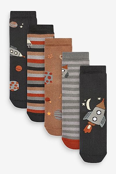 Next Kurzsocken Gemütliche Socken, 5er-Pack (5-Paar) günstig online kaufen