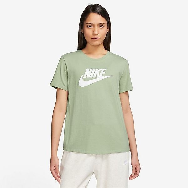 Nike Sportswear T-Shirt ESSENTIALS WOMEN'S LOGO T-SHIRT Basic Damen T-Shirt günstig online kaufen
