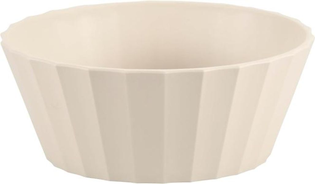 Salatschüssel Obst-Salatschale KESPER beige günstig online kaufen